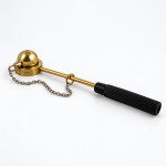 Brass Ring and Ball